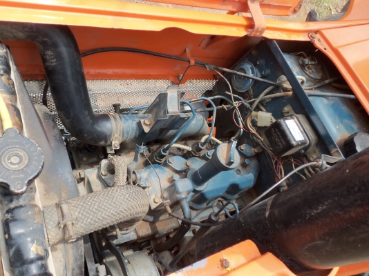 ขายคูโบต้า L2202 DT 145000  ใช้งานได้เลยทันที