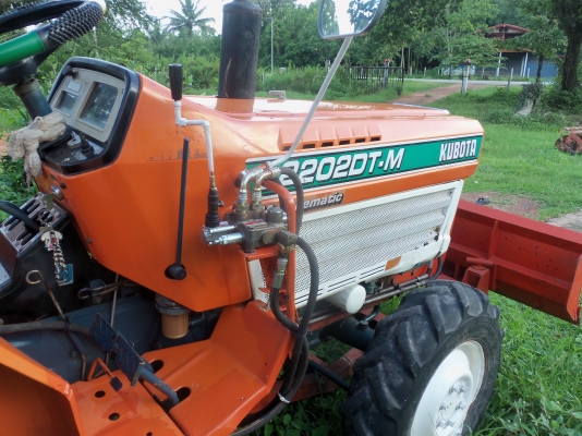 ขายคูโบต้า L2202 DT 145000  ใช้งานได้เลยทันที