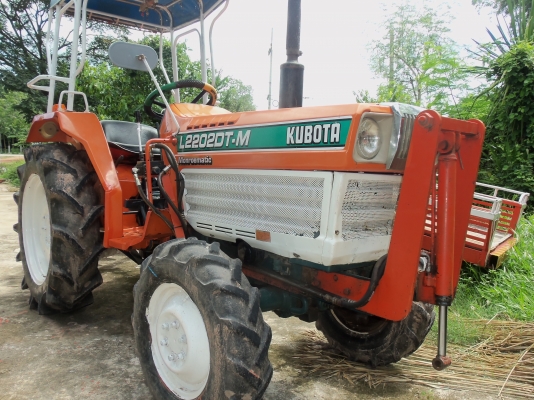 ขายคูโบต้า L2202 DT 145000  ใช้งานได้เลยทันที
