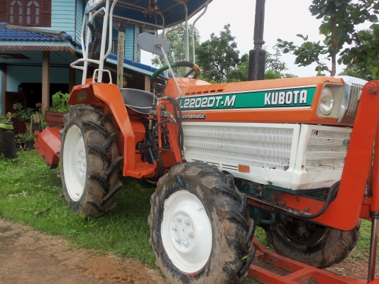 ขายคูโบต้า L2202 DT 145000  ใช้งานได้เลยทันที