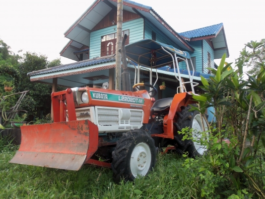 ขายคูโบต้า L2202 DT 145000  ใช้งานได้เลยทันที