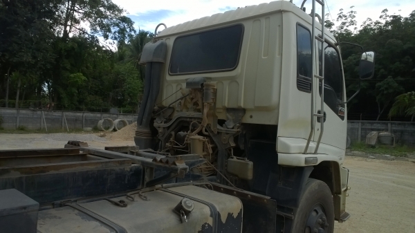 10ล้อดั้ม320แรงISUZU FXZ23NZHF2 4-7004728 ปี*51..มีระบบลาก รถสวย..ไมล์ 22112 กม.มือเดียวป้ายแดง 10ล้อดั้ม320แรงISUZU FXZ23NZHF2 4-7004728 ปี*51..มีระบบลาก รถสวย..ไมล์ 22112 กม.มือเดียวป้ายแดง