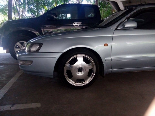 ขายด่วน โตโยต้า โคโลน่า เอ๊กซีเออ ปี 99