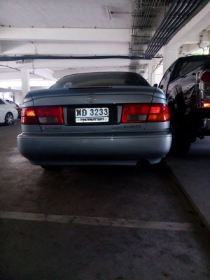 ขายด่วน โตโยต้า โคโลน่า เอ๊กซีเออ ปี 99