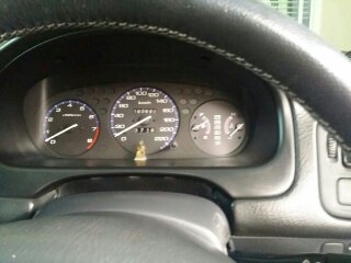 *** ขาย Civic ตาโต ปี 97 LImitted รถบ้านๆแท้ 138,000 ***