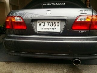 *** ขาย Civic ตาโต ปี 97 LImitted รถบ้านๆแท้ 138,000 *** *** ขาย Civic ตาโต ปี 97 LImitted รถบ้านๆแท้ 138,000 ***