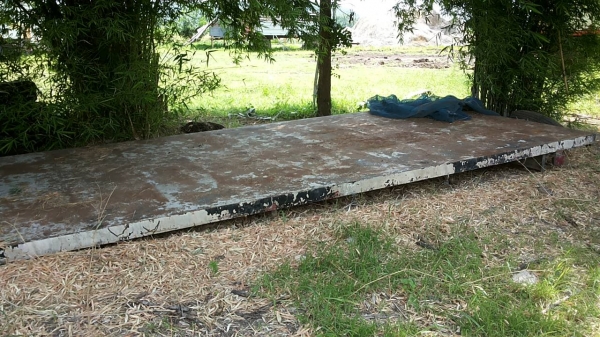 **35,000 บ.ต่อรอง**ขาย กระบะพื้นเรียบ สภาพดี ยกลงจาก 10ล้อล่อง MITSUBISHI FUSO ยาว 6.0ม. พื้นสวยไม่มีผุ ยกวางได้เลย พร้อมใช้งาน ราคาต่อรองได้เด้อ พี่น้องครับ **35,000 บ.ต่อรอง**ขาย กระบะพื้นเรียบ สภาพดี ยกลงจาก 10ล้อล่อง MITSUBISHI FUSO ยาว 6.0ม. พื้นสวยไม่มีผุ ยกวางได้เลย พร้อมใช้งาน ราคาต่อรองได้เด้อ พี่น้องครับ