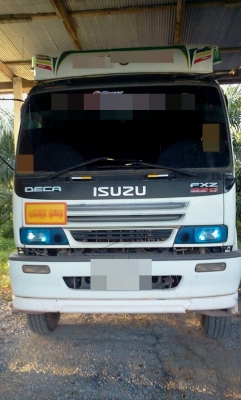 ISUZU DECA FXZ