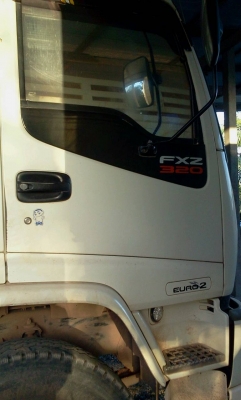 ISUZU DECA FXZ