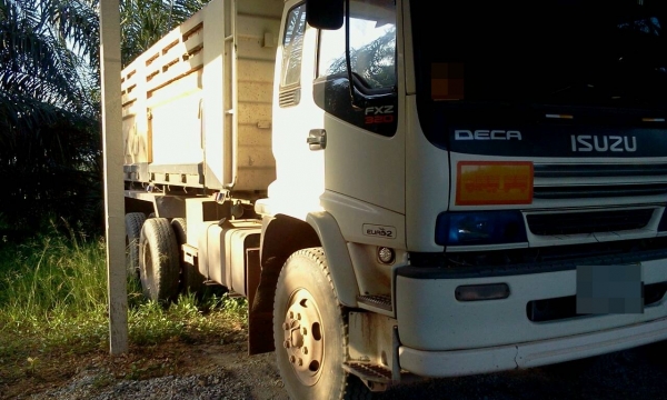 ISUZU DECA FXZ
