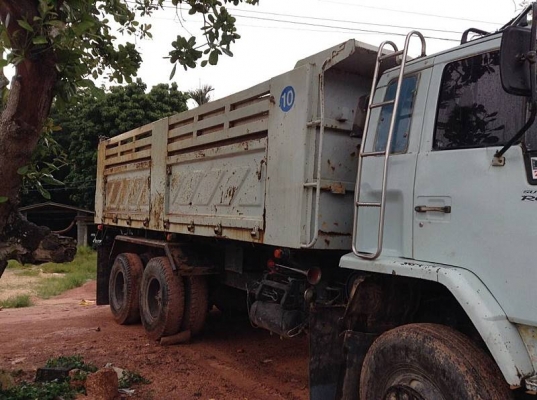 ISUZU FXZ 240  ขายสด 1,100,000 บาทค่ะ