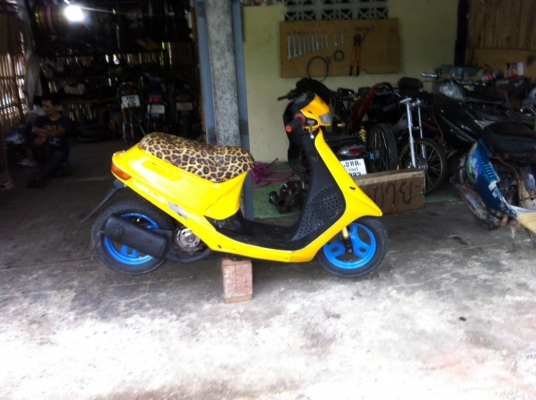 dio50cc speed100+