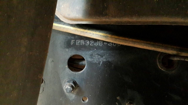 ขายดัมพ์195 6HE1 แชชซีFRR32JB ยาง8.25R16 สภาพพร้อมใช้งาน เครื่องดีแชชซีสวย เอกสารพร้อมโอน พ เพาเวอรื เบรคทิ๊ฟฟี่