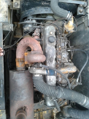 KOMATSU PC200-3  ขายด่วน 380,000 บาทค่ะ