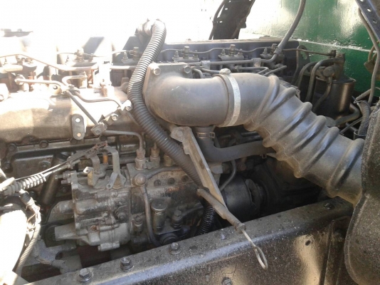 ( ลดราคาเหลือ 690000 เจ้าของต้องการขายด่วน )10ล้อ1เพลา isuzu rocky 195 พื้นเรียบ รถสวย พร้อมใช้งาน คัทซีสวยตลอดเส้น เครื่องดี เอกสารพร้อม 087-าร2976734