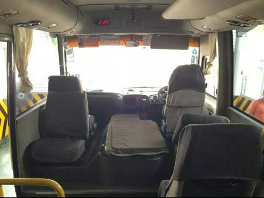 รถบัสเล็ก รถบัสเล็ก