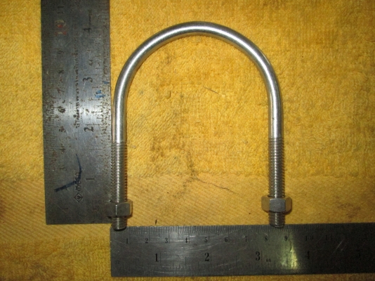 สแตนเลสยึดรูปตัว U ขายเหมาสแตนเลสเกรด 304