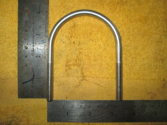 สแตนเลสยึดรูปตัว U ขายเหมาสแตนเลสเกรด 304