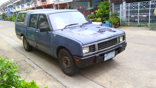 49000 บาท อีซูซุ 4 ประตู เกียรออโต้ ติดแก็สแล้ว 49000 บาท อีซูซุ 4 ประตู เกียรออโต้ ติดแก็สแล้ว