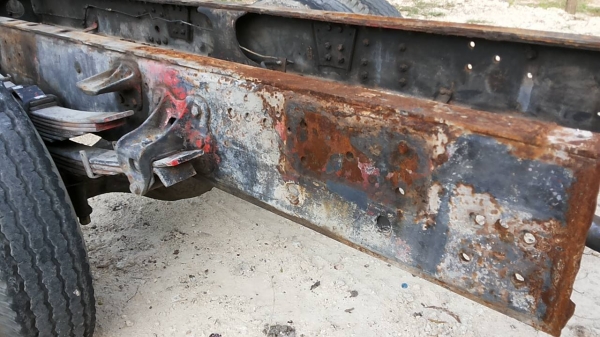 **460,000 บ.ต่อรอง**ขายหัวคัสซี6ล้อประกอบ ช่วงยาว HINO FF2HMA HO6C Bointer 205HP เครื่องแน่นแรงๆ เกียร์HO เข้าง่ายไม่มีหลุด ช่วงล่างใหญ่ คัสซีใหญ่เดิมๆ ไม่ปะไม่ดาม มีสนิมบ้างช่วงปลายแต่ไม่ผุ ยาว6.00ม. หัวเก๋งดีไม่ผุ ภายในดีคอนโซลดี พ.พาวเวอร์ เบรคทริฟฟี่