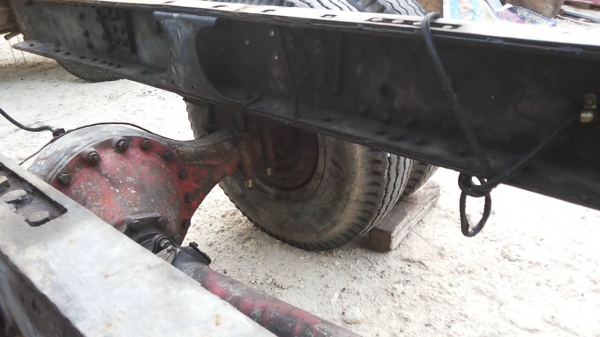 **460,000 บ.ต่อรอง**ขายหัวคัสซี6ล้อประกอบ ช่วงยาว HINO FF2HMA HO6C Bointer 205HP เครื่องแน่นแรงๆ เกียร์HO เข้าง่ายไม่มีหลุด ช่วงล่างใหญ่ คัสซีใหญ่เดิมๆ ไม่ปะไม่ดาม มีสนิมบ้างช่วงปลายแต่ไม่ผุ ยาว6.00ม. หัวเก๋งดีไม่ผุ ภายในดีคอนโซลดี พ.พาวเวอร์ เบรคทริฟฟี่