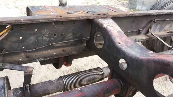 **460,000 บ.ต่อรอง**ขายหัวคัสซี6ล้อประกอบ ช่วงยาว HINO FF2HMA HO6C Bointer 205HP เครื่องแน่นแรงๆ เกียร์HO เข้าง่ายไม่มีหลุด ช่วงล่างใหญ่ คัสซีใหญ่เดิมๆ ไม่ปะไม่ดาม มีสนิมบ้างช่วงปลายแต่ไม่ผุ ยาว6.00ม. หัวเก๋งดีไม่ผุ ภายในดีคอนโซลดี พ.พาวเวอร์ เบรคทริฟฟี่