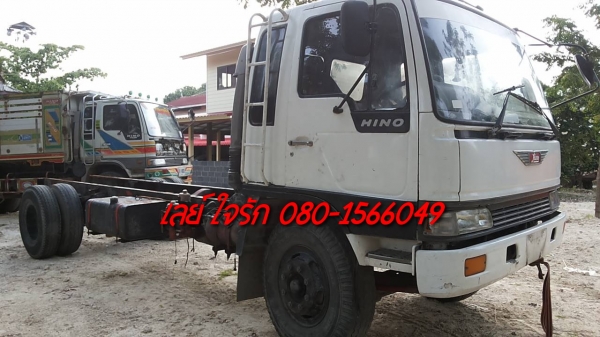 **460,000 บ.ต่อรอง**ขายหัวคัสซี6ล้อประกอบ ช่วงยาว HINO FF2HMA HO6C Bointer 205HP เครื่องแน่นแรงๆ เกียร์HO เข้าง่ายไม่มีหลุด ช่วงล่างใหญ่ คัสซีใหญ่เดิมๆ ไม่ปะไม่ดาม มีสนิมบ้างช่วงปลายแต่ไม่ผุ ยาว6.00ม. หัวเก๋งดีไม่ผุ ภายในดีคอนโซลดี พ.พาวเวอร์ เบรคทริฟฟี่
