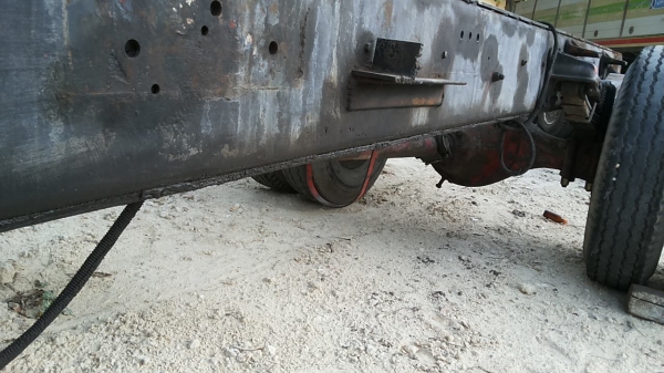 **460,000 บ.ต่อรอง**ขายหัวคัสซี6ล้อประกอบ ช่วงยาว HINO FF2HMA HO6C Bointer 205HP เครื่องแน่นแรงๆ เกียร์HO เข้าง่ายไม่มีหลุด ช่วงล่างใหญ่ คัสซีใหญ่เดิมๆ ไม่ปะไม่ดาม มีสนิมบ้างช่วงปลายแต่ไม่ผุ ยาว6.00ม. หัวเก๋งดีไม่ผุ ภายในดีคอนโซลดี พ.พาวเวอร์ เบรคทริฟฟี่