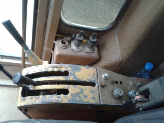 CARTERPILLAR 12G  ขายกลางอากาศไปจังหวัดยะลาแล้วค่ะ ขอบคุณคะ