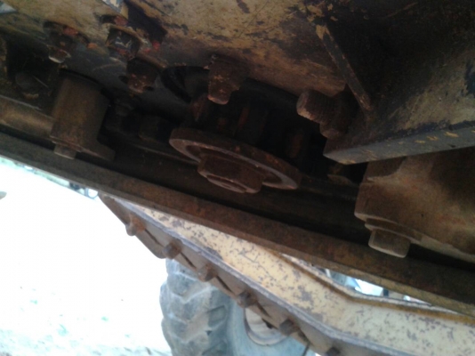 CARTERPILLAR 12G  ขายกลางอากาศไปจังหวัดยะลาแล้วค่ะ ขอบคุณคะ