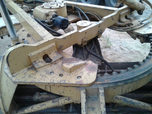 CARTERPILLAR 12G  ขายกลางอากาศไปจังหวัดยะลาแล้วค่ะ ขอบคุณคะ