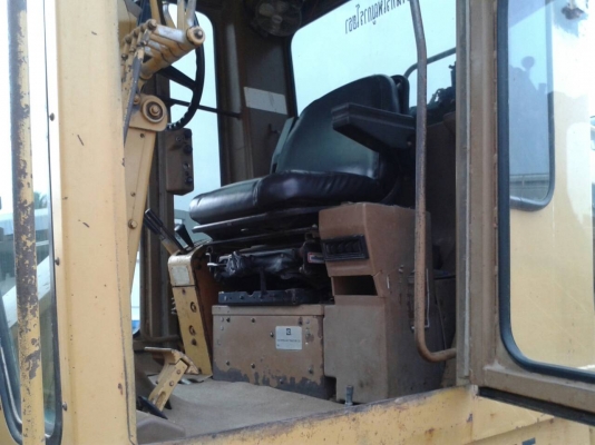 CARTERPILLAR 12G  ขายกลางอากาศไปจังหวัดยะลาแล้วค่ะ ขอบคุณคะ