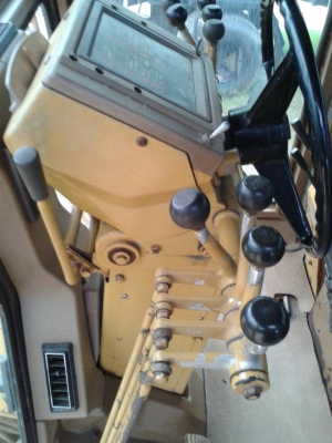 CARTERPILLAR 12G  ขายกลางอากาศไปจังหวัดยะลาแล้วค่ะ ขอบคุณคะ