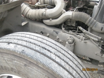 ขาย Mega 500 ตู้สิบบาน 7.6 m วิ่งน้อย รถสวยพร้อมใช้ โทร 088-4501277