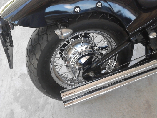 ขาย steed 400 ทะเบียน