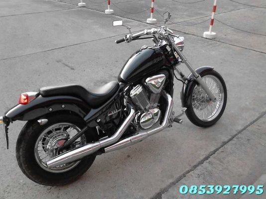 ขาย steed 400 ทะเบียน