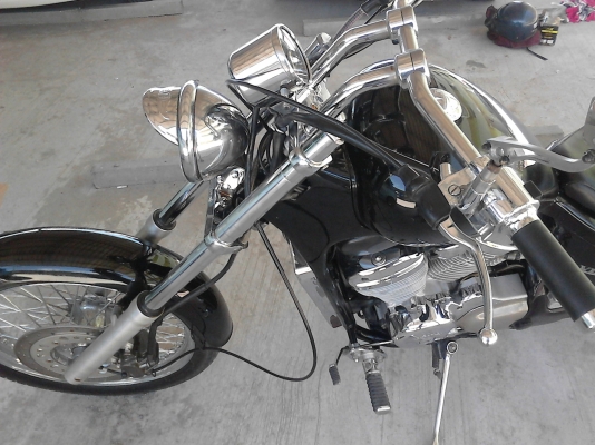 ขาย steed 400 ทะเบียน