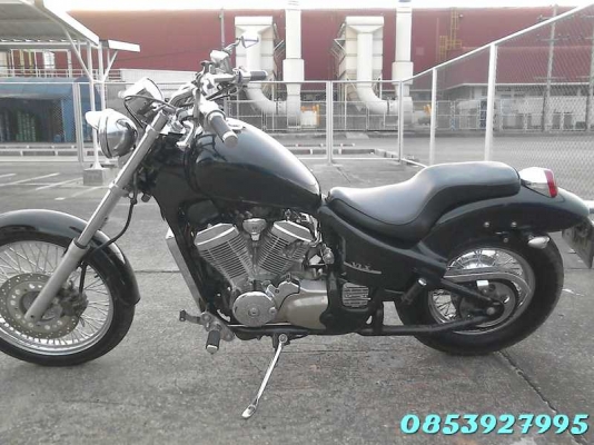 ขาย steed 400 ทะเบียน