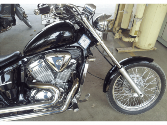 ขาย steed 400 ทะเบียน