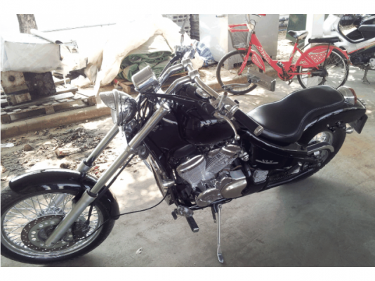 ขาย steed 400 ทะเบียน