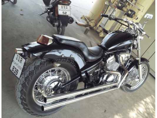 ขาย steed 400 ทะเบียน