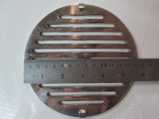 สแตนเลสฝาครอบ