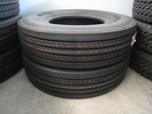 ยางใหม่รถบรรทุก บริสโตน ดีสโตน ราคาถูกครับ