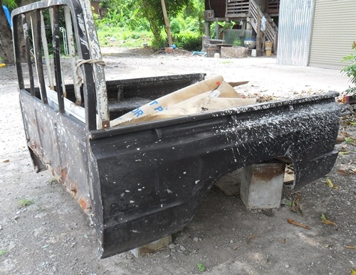 ลูกกระบะ HERO   ขาย 4000