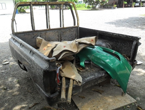 ลูกกระบะ HERO   ขาย 4000