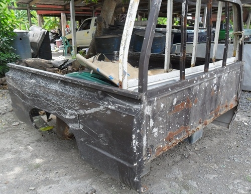 ลูกกระบะ HERO   ขาย 4000