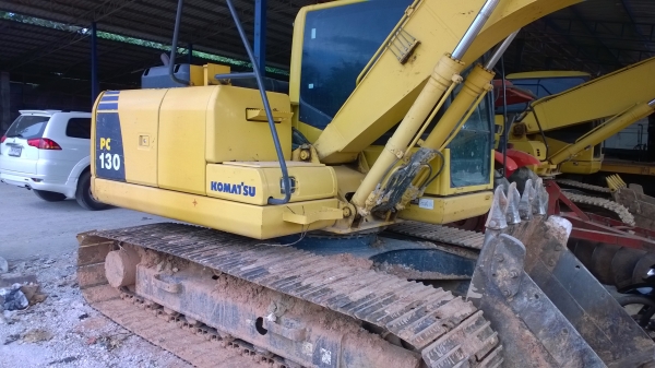 PC130-8 รถสวย..เดิมๆ ใช้3800ชม ปี*53.รถเกือบ4ปี..เอกสารชุดจดทะเบียนครบ..ขึ้นเล่มได้่ลย PC130-8 รถสวย..เดิมๆ ใช้3800ชม ปี*53.รถเกือบ4ปี..เอกสารชุดจดทะเบียนครบ..ขึ้นเล่มได้่ลย