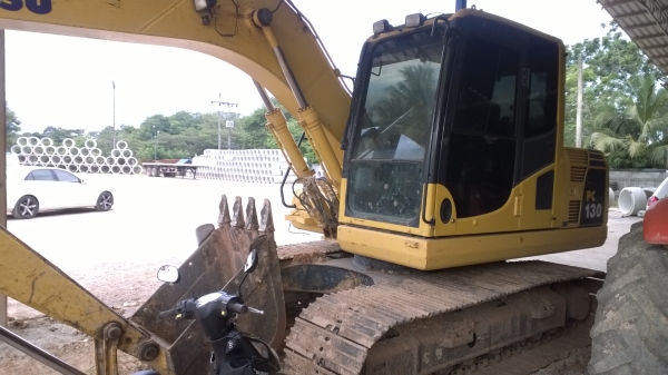 PC130-8 รถสวย..เดิมๆ ใช้3800ชม ปี*53.รถเกือบ4ปี..เอกสารชุดจดทะเบียนครบ..ขึ้นเล่มได้่ลย PC130-8 รถสวย..เดิมๆ ใช้3800ชม ปี*53.รถเกือบ4ปี..เอกสารชุดจดทะเบียนครบ..ขึ้นเล่มได้่ลย