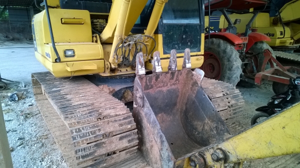 PC130-8 รถสวย..เดิมๆ ใช้3800ชม ปี*53.รถเกือบ4ปี..เอกสารชุดจดทะเบียนครบ..ขึ้นเล่มได้่ลย PC130-8 รถสวย..เดิมๆ ใช้3800ชม ปี*53.รถเกือบ4ปี..เอกสารชุดจดทะเบียนครบ..ขึ้นเล่มได้่ลย