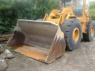 ขาย รถตักล้อยาง CAT950 ขายถูกๆๆๆๆเลยครับ